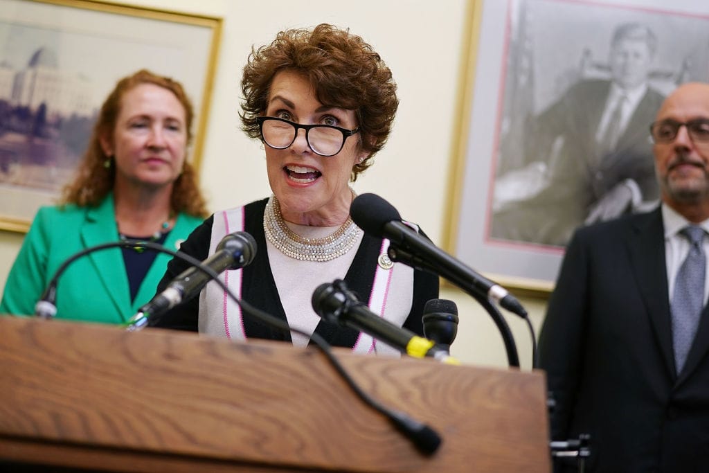jacky rosen lie