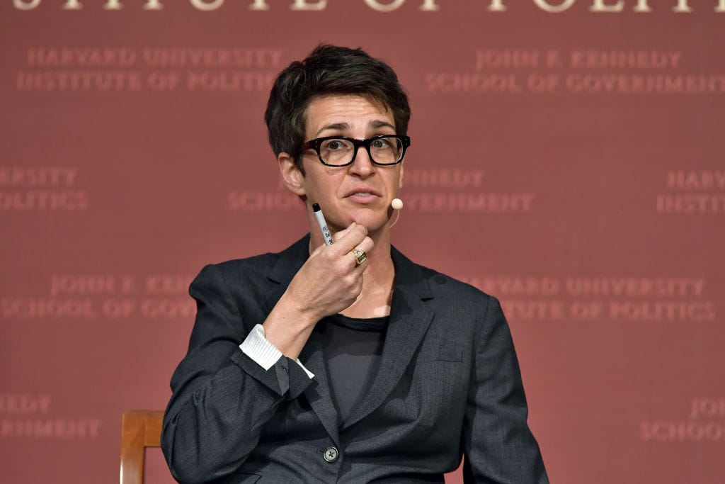 maddow trump russia edit
