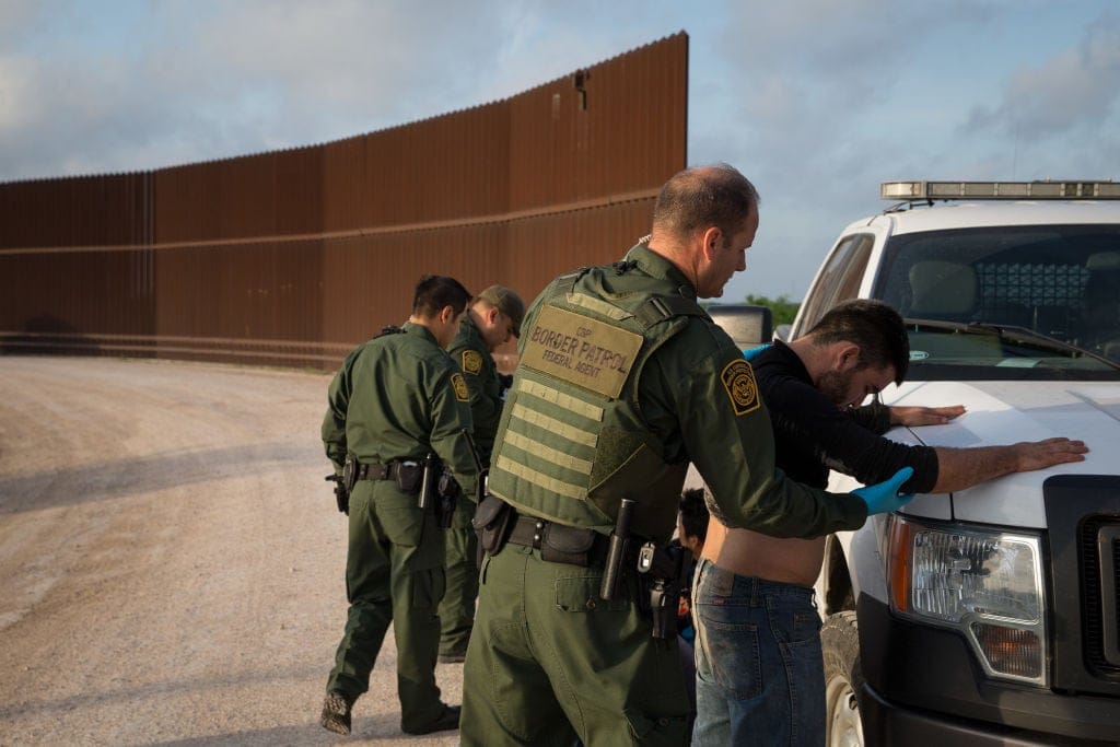 ice agents rocks