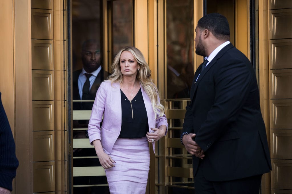 stormy daniels divorce