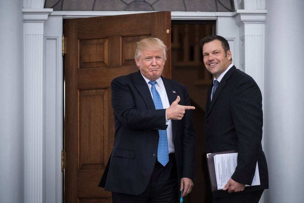 kobach win