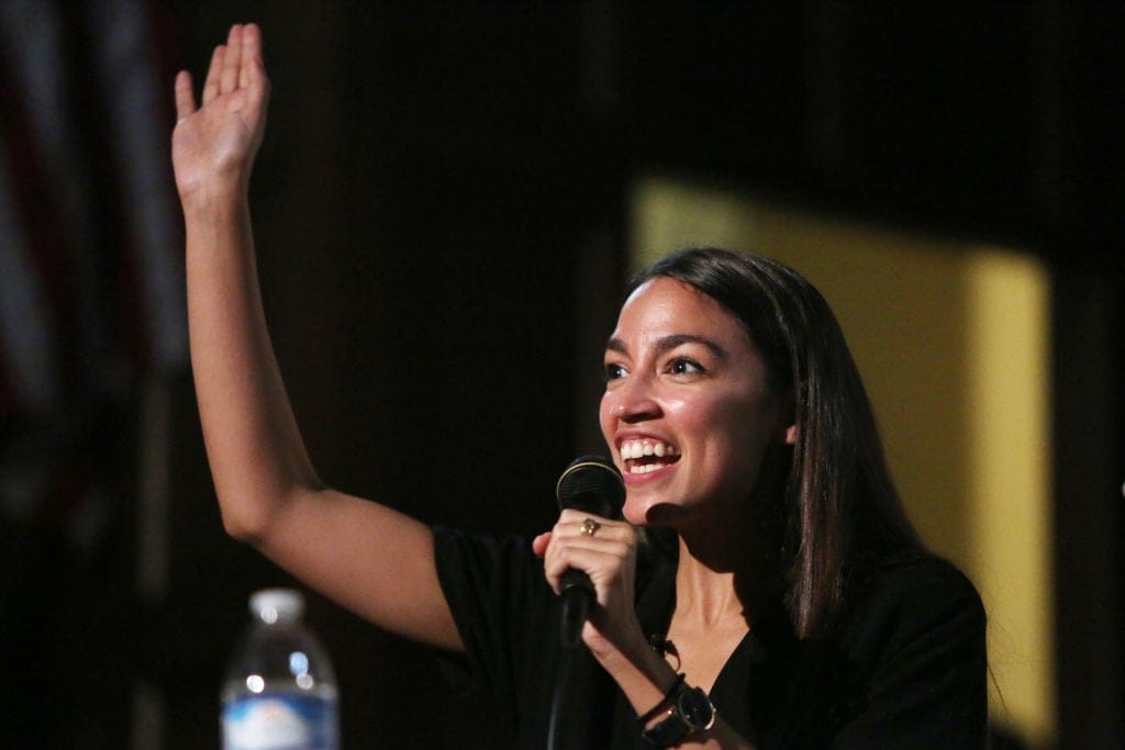 Ocasio-Cortez Ben Shapiro debate