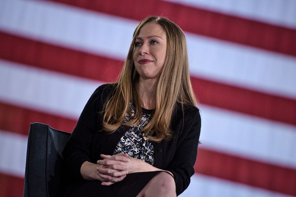 chelsea clinton political run