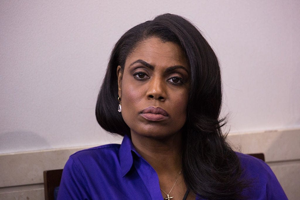 omarosa audio timeline