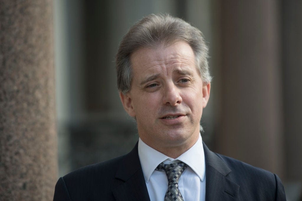 Steele ohr exposed