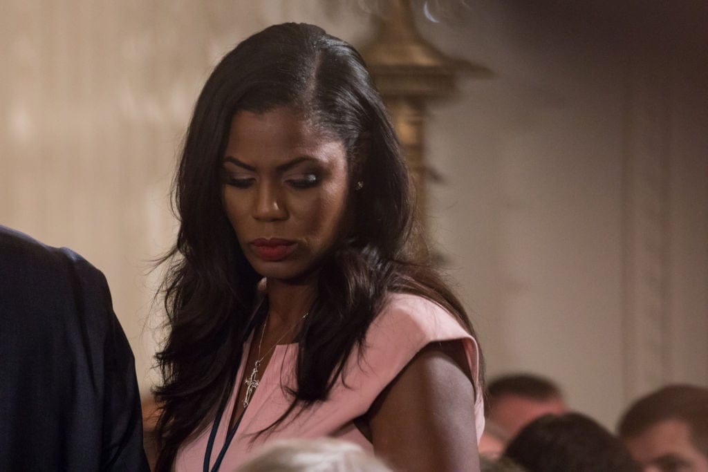 omarosa lara trump