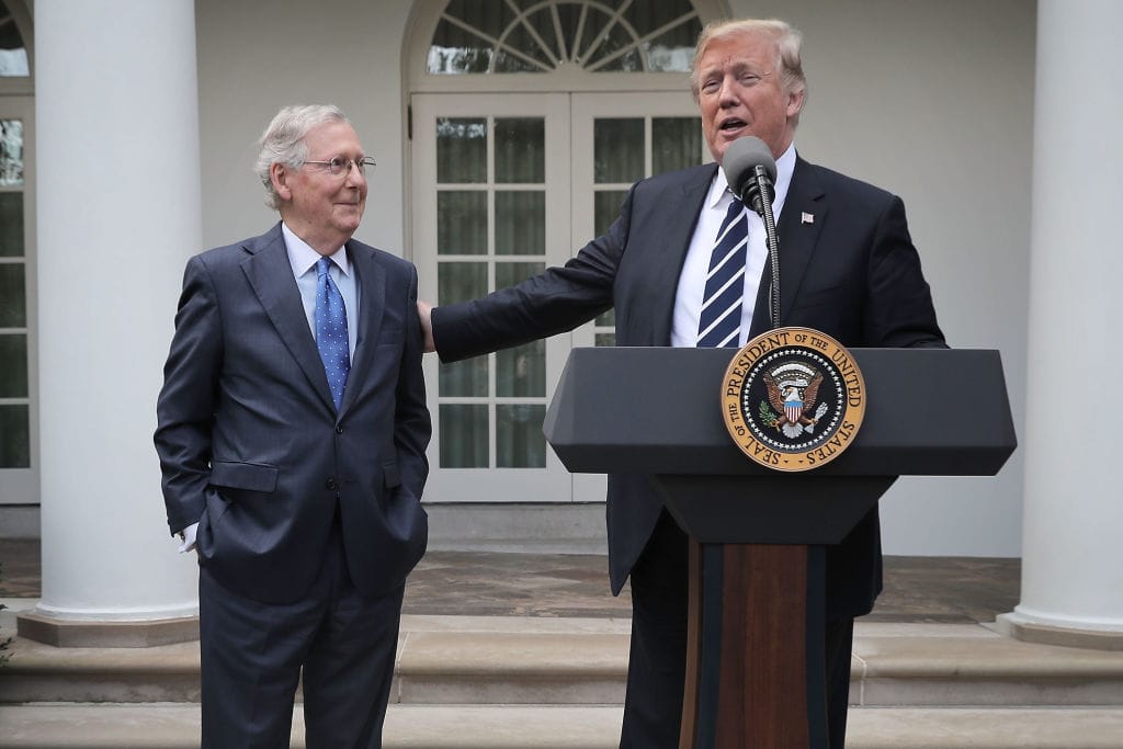 GOP fundraising July