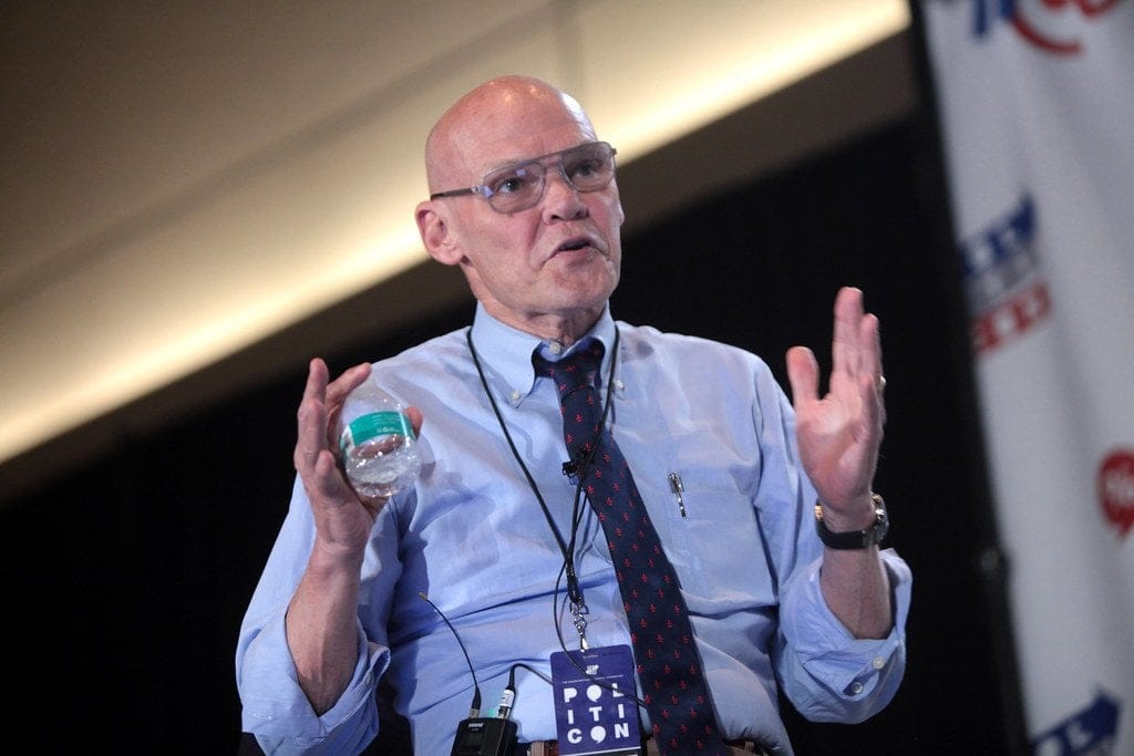 James Carville