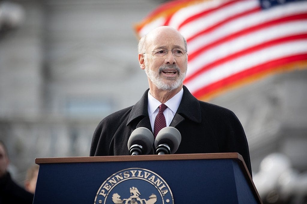 Tom Wolf