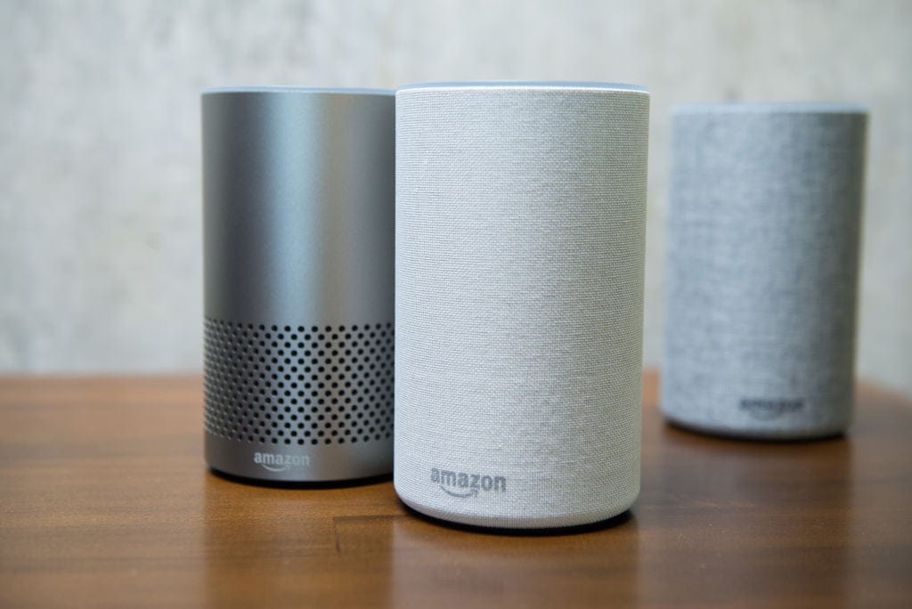 amazon alexa liberal
