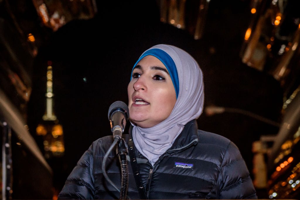 linda sarsour sexual assault