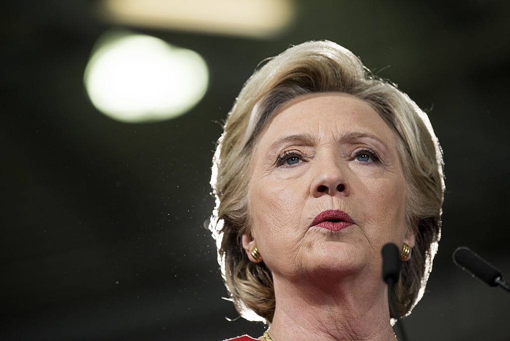 fbi mark clinton emails