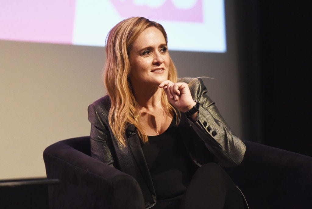 samantha bee sponsors