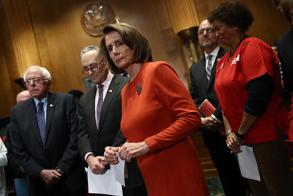 New york times no blue wave