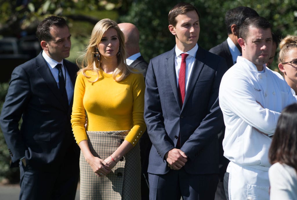 ivanka trump matchmaker