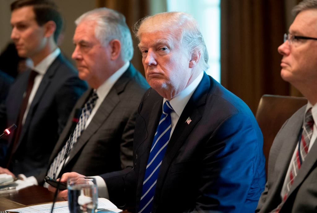 axios trump america first