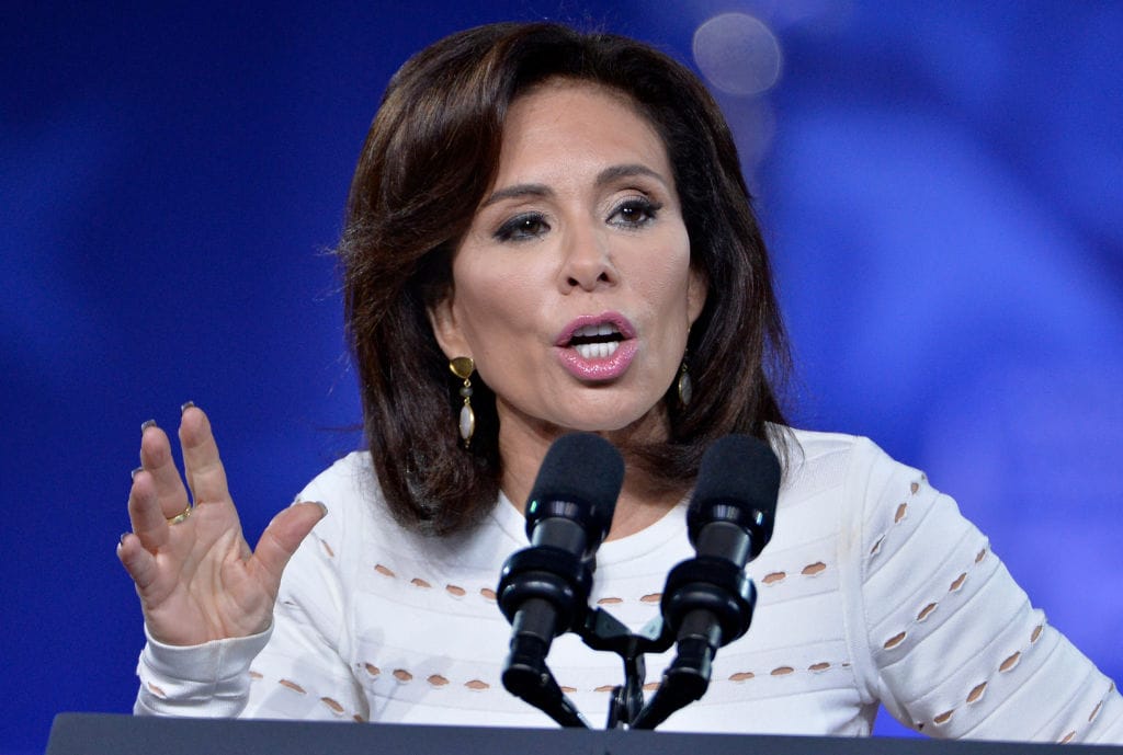 jeanine pirro guilty