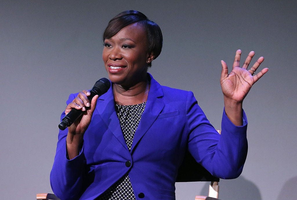 joy reid 1950s nationalism
