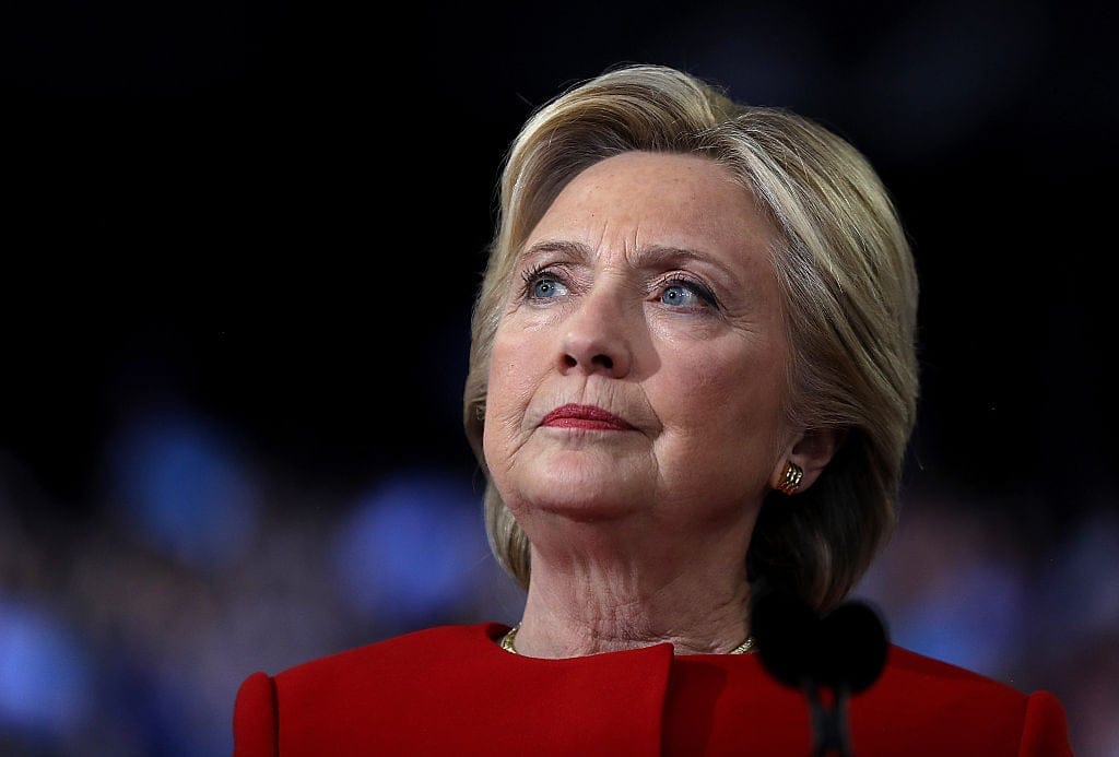 clinton money laundering