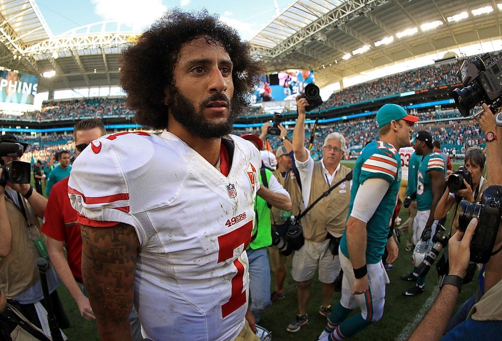 Kaepernick seahawks