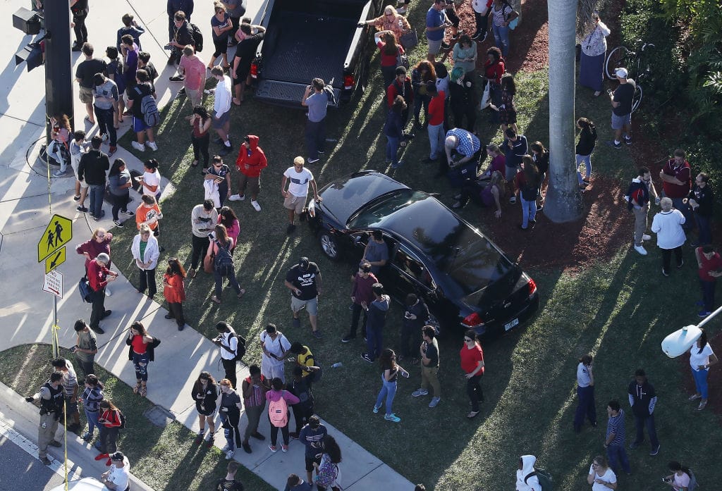 white nationalist florida shooting