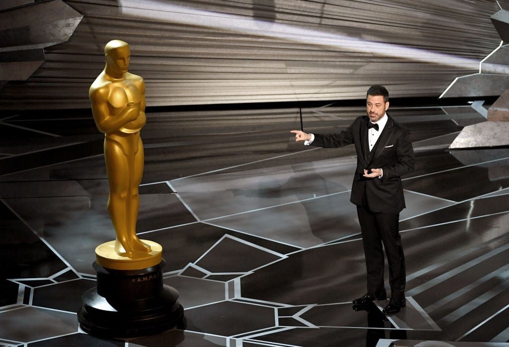 oscars ratings
