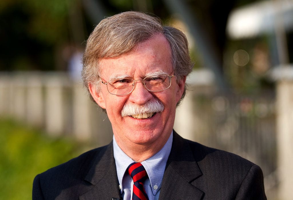 john bolton
