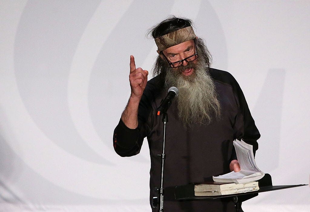 phil robertson facebook