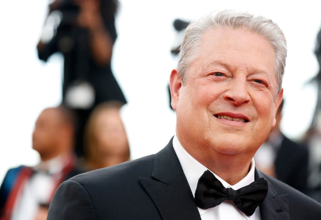 al gore flop