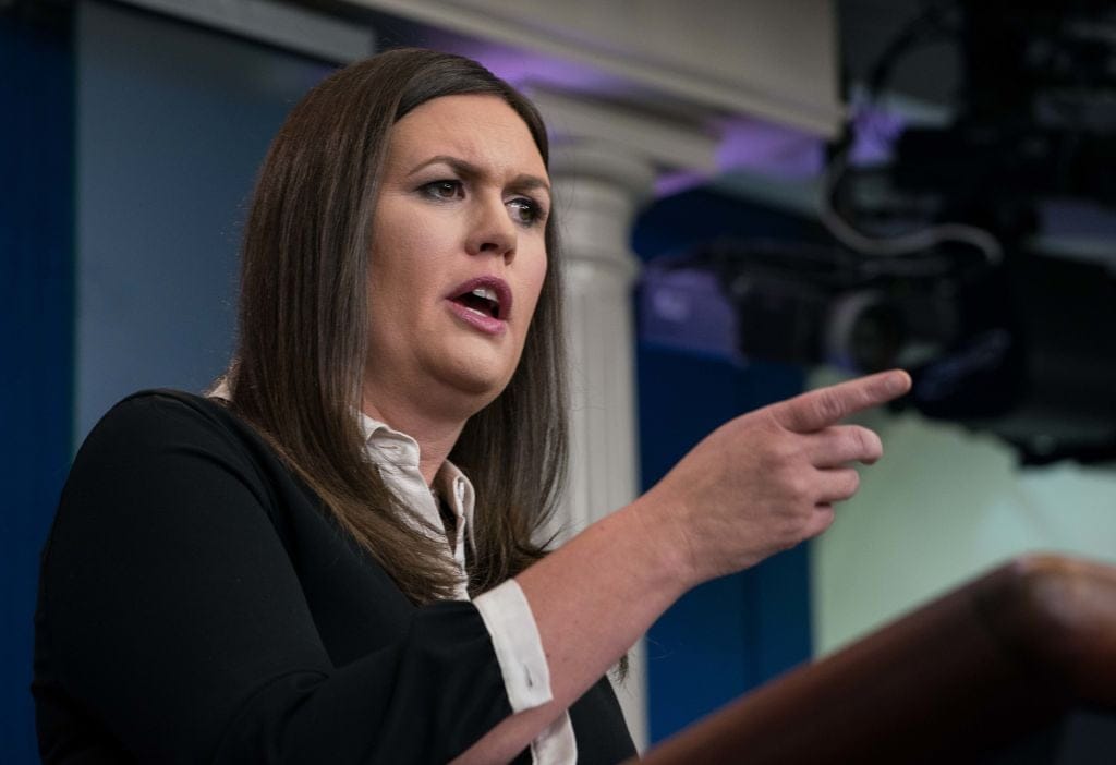 sarah sanders crumbs
