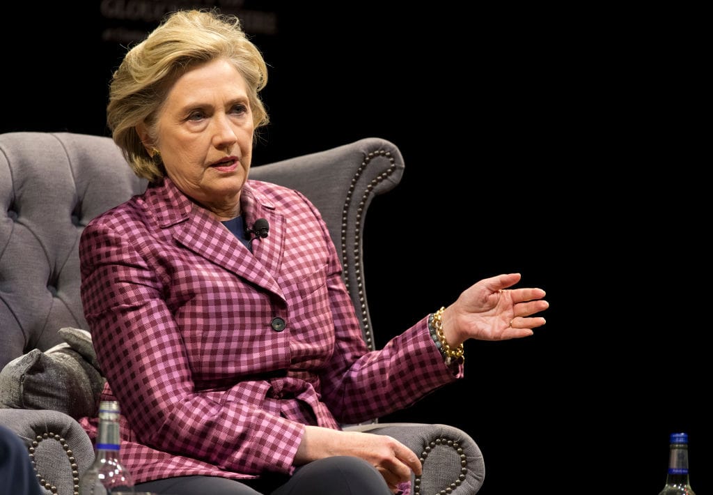 Hillary Clinton Picture Book