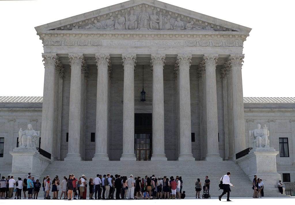 supreme court florist