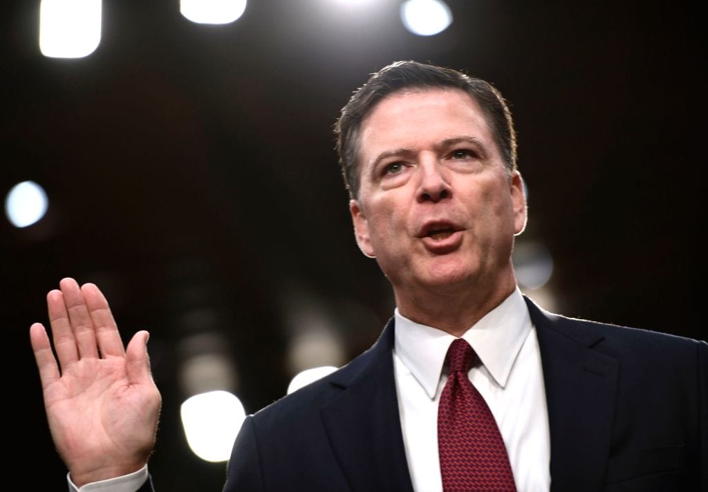 comey under investigation