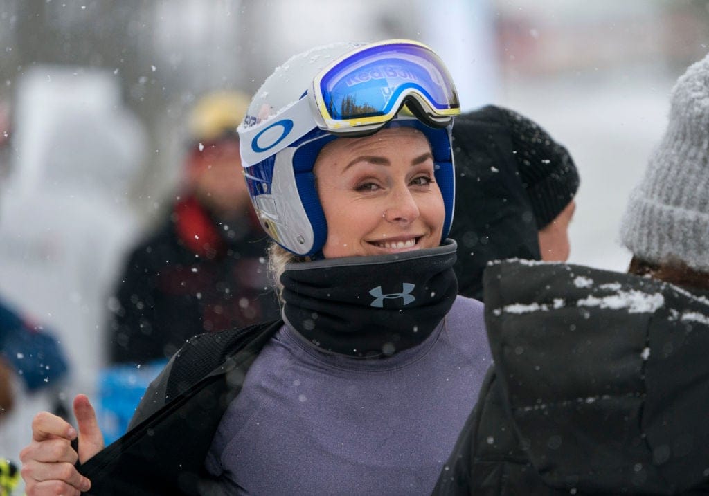 Lindsey Vonn