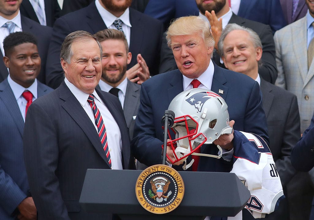 trump skip super bowl