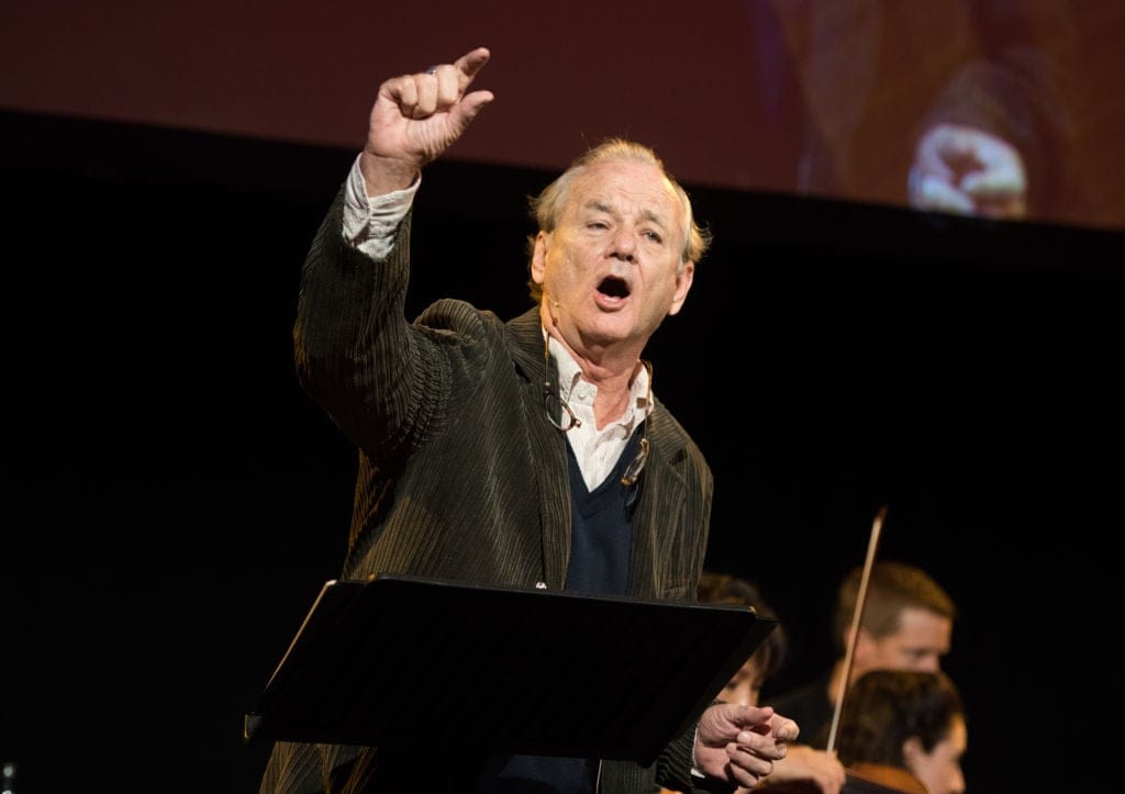 bill murray identity politics