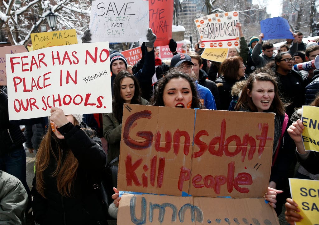 March For Our Lives