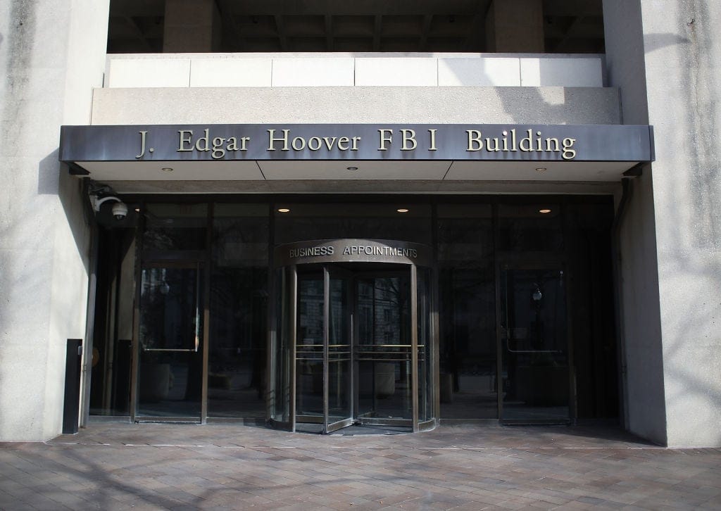 fbi gifts media