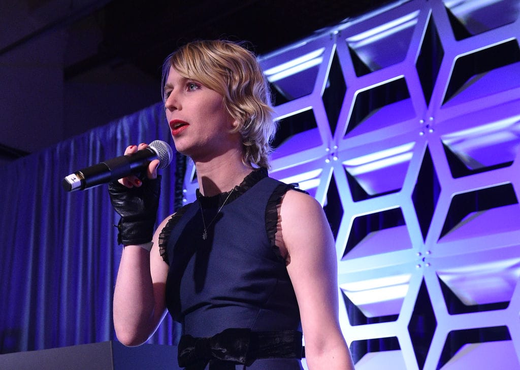 chelsea manning prosecution