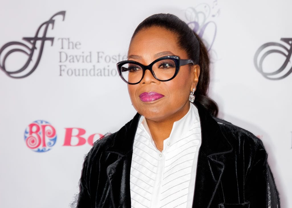 oprah 2020 poll