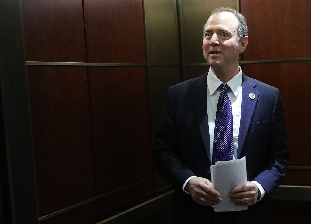 matt gaetz adam schiff