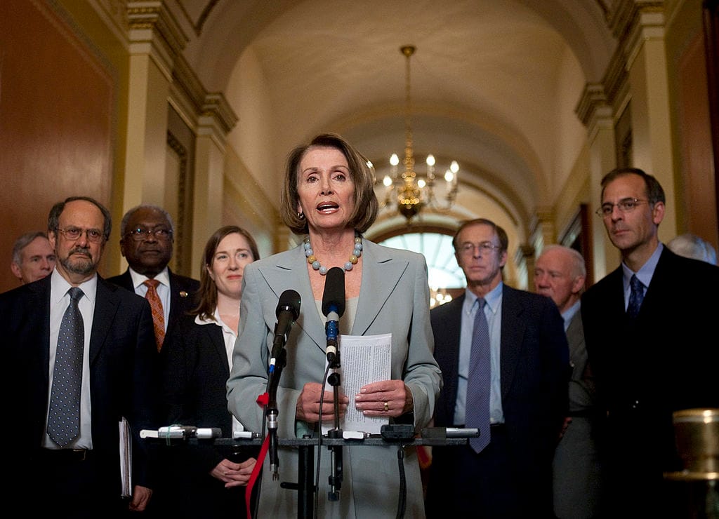 democrats falsify spending records