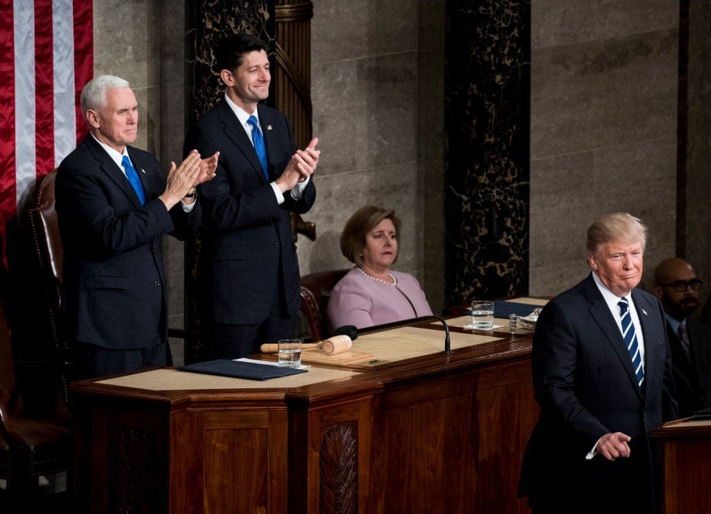 trump sotu guest amputee