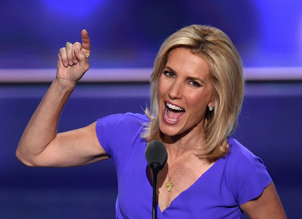laura ingraham advertisers