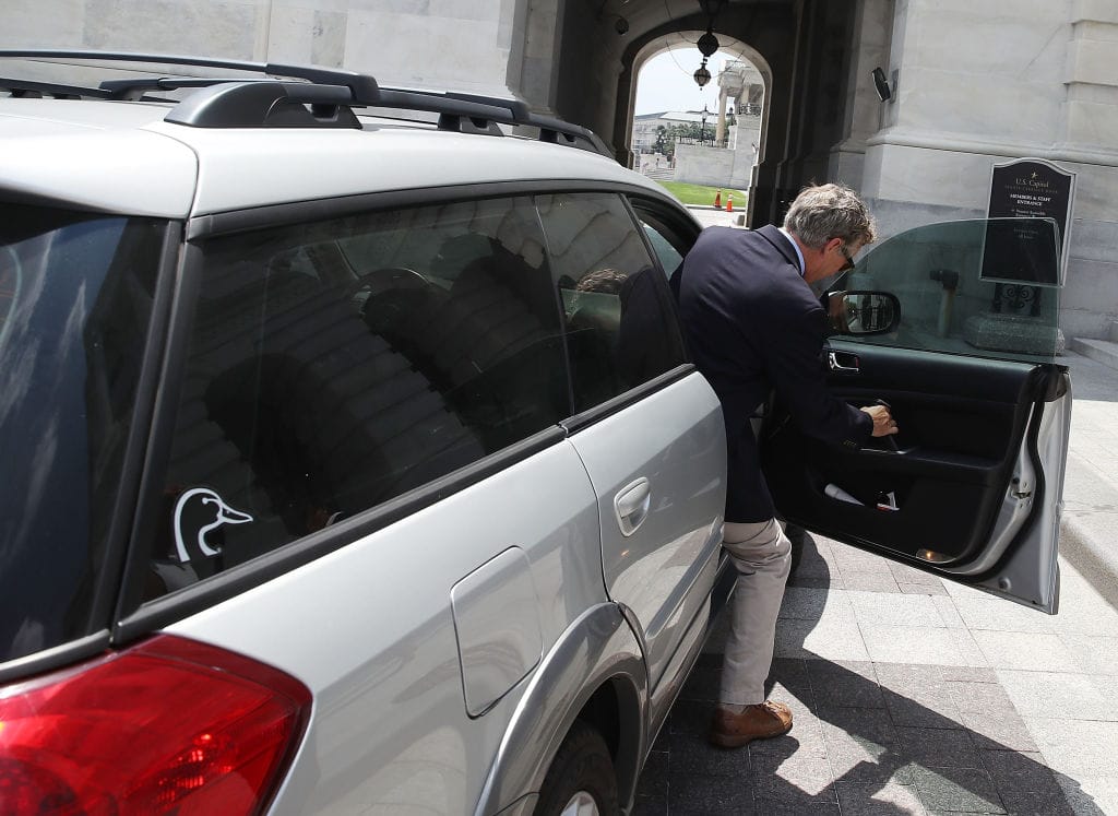 rand paul returns