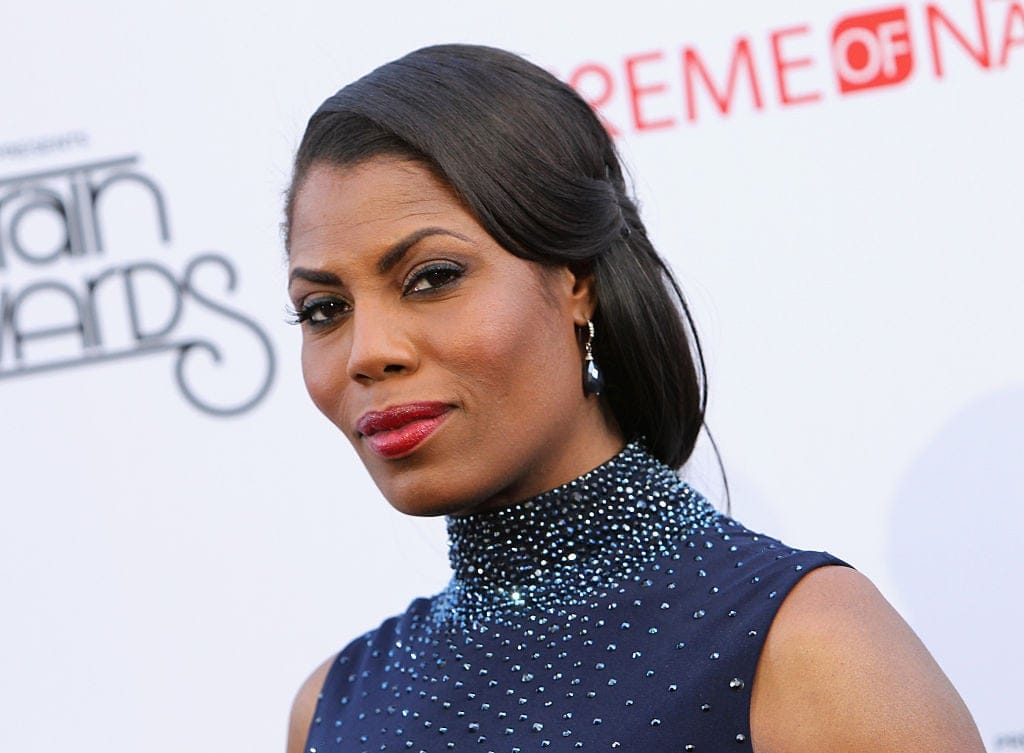 omarosa piers morgan