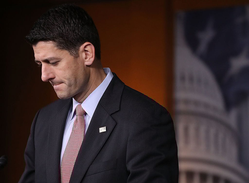 paul ryan reelection