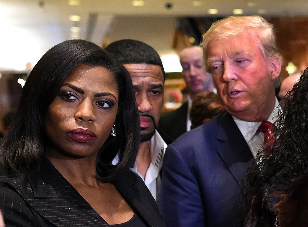 omarosa trump n word