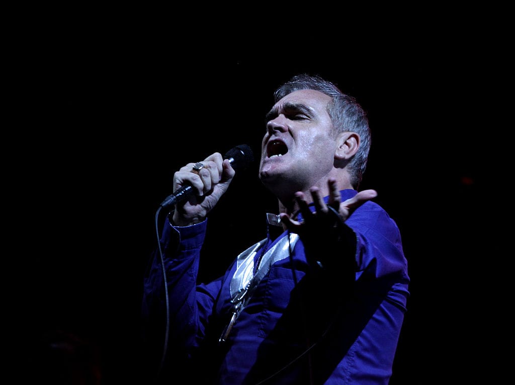 morrissey trump