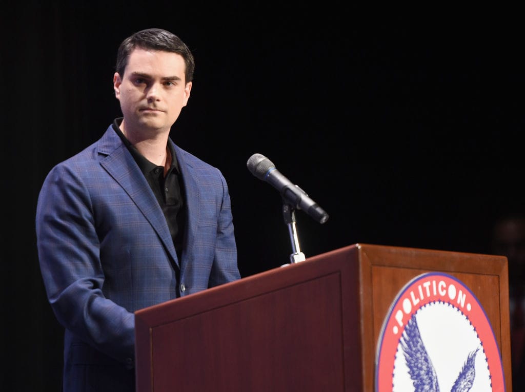 shapiro debating liberals